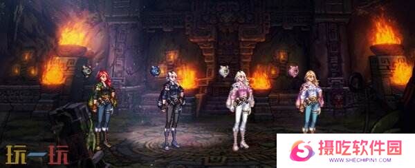 DNF手游新版本魔影幻形礼包曝光！3月26日震撼登场