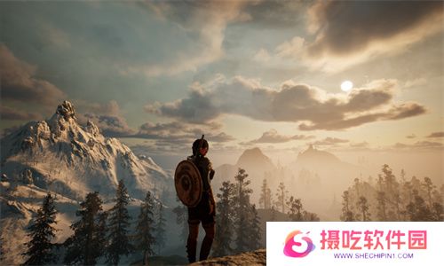 《黑光生存进化》公测定档3月25日，魔幻版方舟即刻启航！