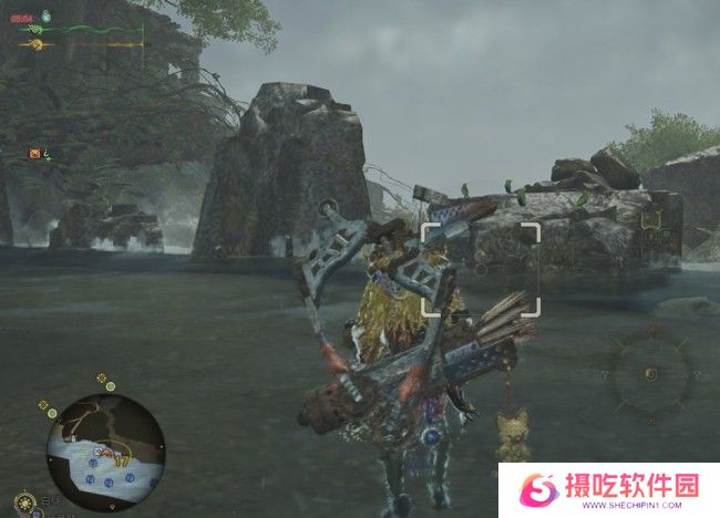 《怪物猎人：荒野》捕获端丽翼鸟攻略分享