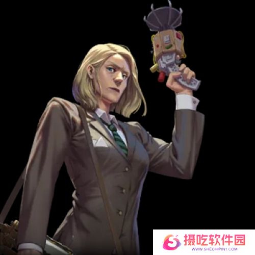 《辐射》手游全新SSR 碉堡山领导者-凯斯勒登场！