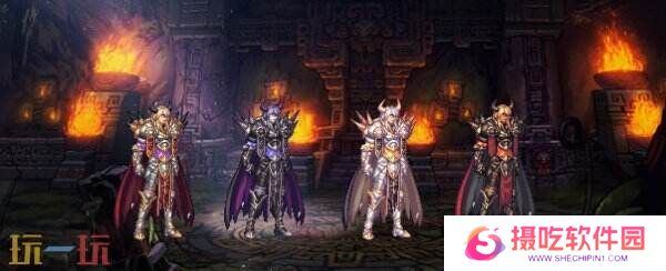 DNF手游新版本魔影幻形礼包曝光！3月26日震撼登场