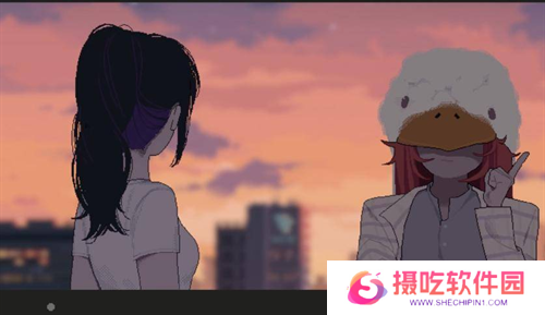 《S4U》开发团队U0U Games专访：别淹没在过去、当下和未来交错的洪流中，勇敢地挥舞爱的重拳吧