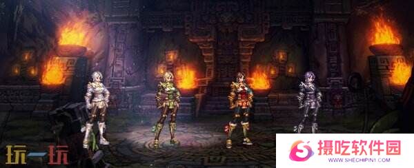 DNF手游新版本魔影幻形礼包曝光！3月26日震撼登场