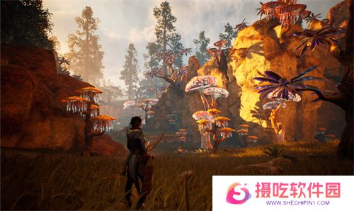 《黑光生存进化》公测定档3月25日，魔幻版方舟即刻启航！