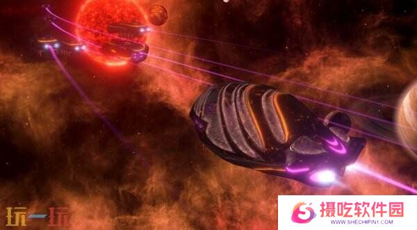 《群星》第九季DLC季票“Stellaris: Season 09”现已正式发售