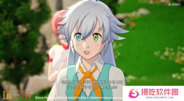 虚幻5开放世界探索《七大罪：起源》官网上线