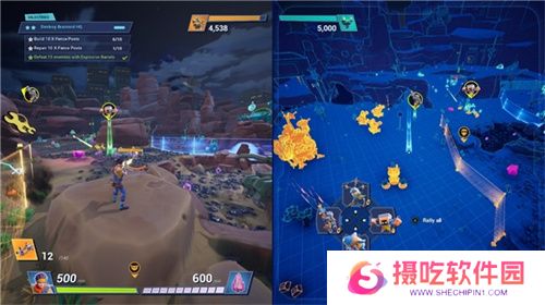 由《X-COM》之父打造的动作策略游戏，《脑怪来袭！脑晶保卫战》即将上线