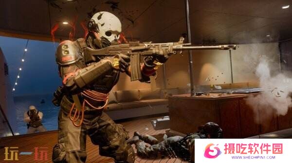 《使命召唤：黑色行动6》将开启第二赛季最后一个周末双倍经验活动