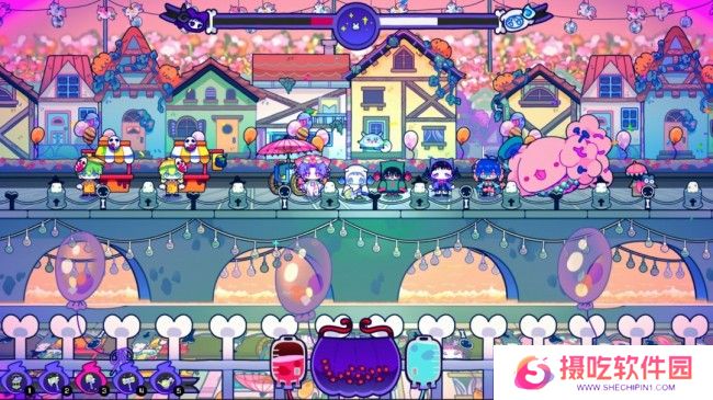幽灵外卖餐厅经营模拟游戏《Spookids》Steam页面 发售日待定