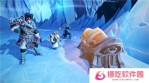 首款“MODA”游戏《秘境战盟》将在Steam 新品节中开放公开试玩