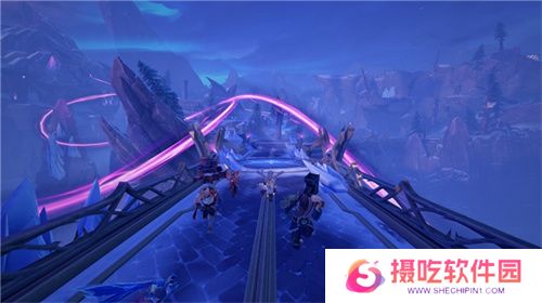 首款“MODA”游戏《秘境战盟》将在Steam 新品节中开放公开试玩