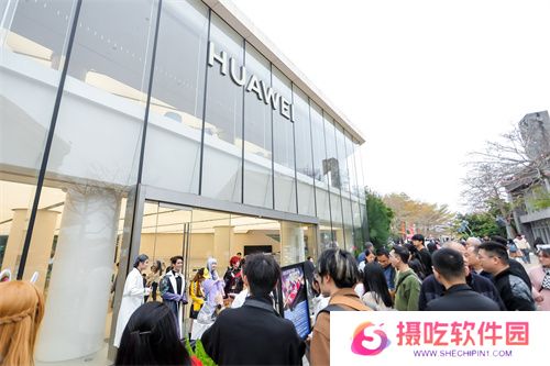 鸿蒙原生游戏强得飞起！新乐趣新体验引爆200+门店