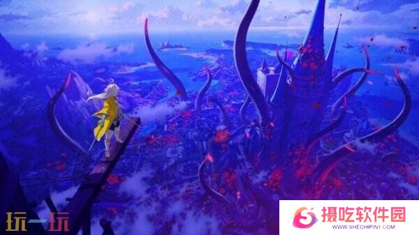 虚幻5开放世界探索《七大罪：起源》官网上线