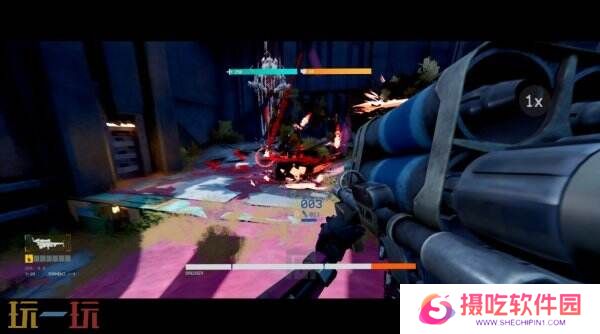 第一人称动作射击《UNYIELDER不屈者》将于5月推出