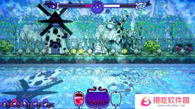 幽灵外卖餐厅经营模拟游戏《Spookids》Steam页面 发售日待定