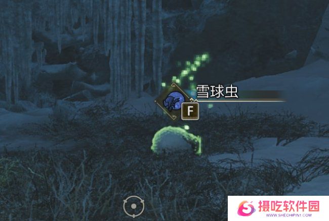 《怪物猎人：荒野》捕获雪球虫攻略分享