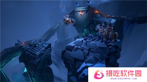 首款“MODA”游戏《秘境战盟》将在Steam 新品节中开放公开试玩
