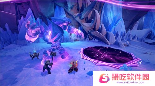 首款“MODA”游戏《秘境战盟》将在Steam 新品节中开放公开试玩