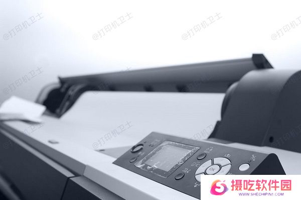 进入打印机设置