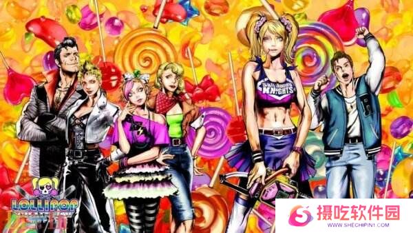 《电锯糖心RePOP》PS4和PS5限时六折优惠 截止4月9日
