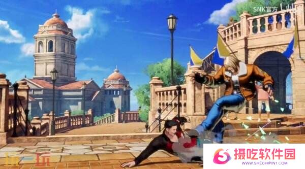 SNK宣布运动员C罗将加入《饿狼传说：群狼之城》