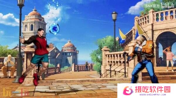 SNK宣布运动员C罗将加入《饿狼传说：群狼之城》