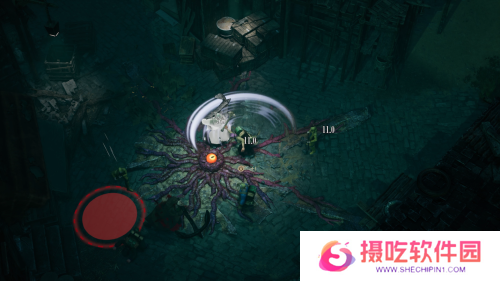 RailGods of Hysterra克系合作生存动作游戏将于2025年4月23日开启抢先体验