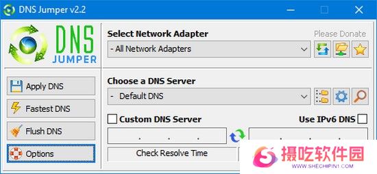 Dns Jumper中文版