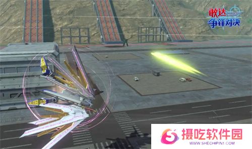 新成员非凡强袭自由敢达加入《敢达争锋对决》，解锁对战新体验