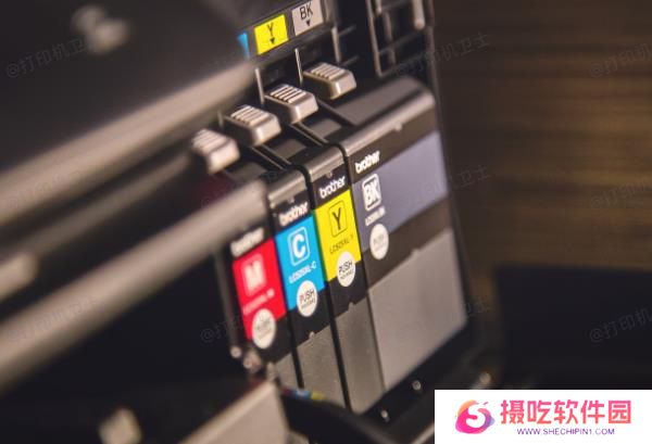 检查墨盒
