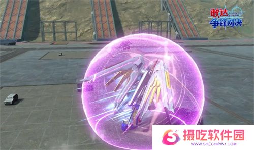 新成员非凡强袭自由敢达加入《敢达争锋对决》，解锁对战新体验