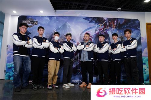 《魔灵召唤》上海站：世界冠军齐聚，中韩文化点亮盛会