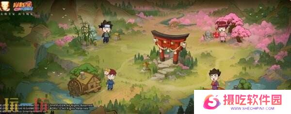 火影忍者手游3月28日更新公告汇总：樱花季主题活动开启！