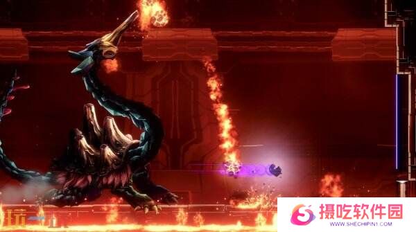 2D动作平台游戏《暗斗迷宫》将于7月18日推出