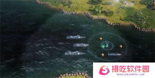 创建“海上丝绸之路”，《世界启元》X2纪元【定海平波】1.25正式上线