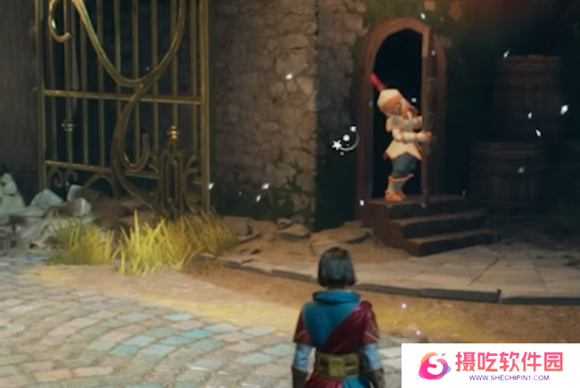 《双影奇境》科迪和小梅彩蛋位置介绍