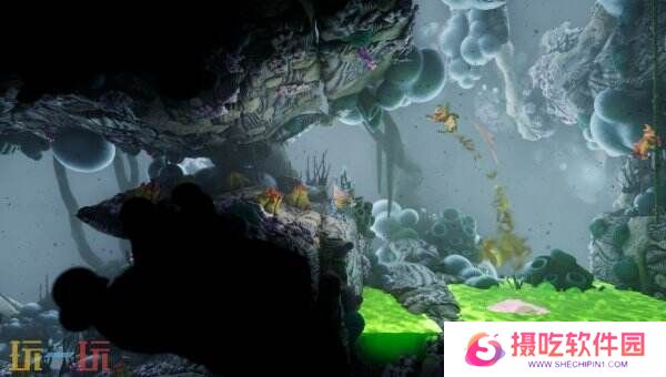 多人合作动作RPG《遵命！机母大人》现已正式发售