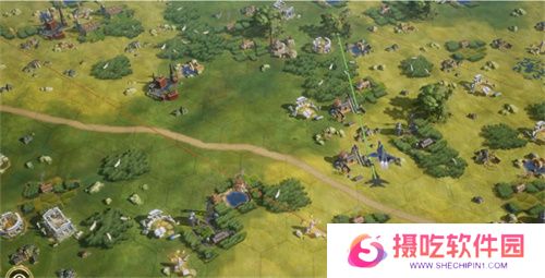 创建“海上丝绸之路”，《世界启元》X2纪元【定海平波】1.25正式上线