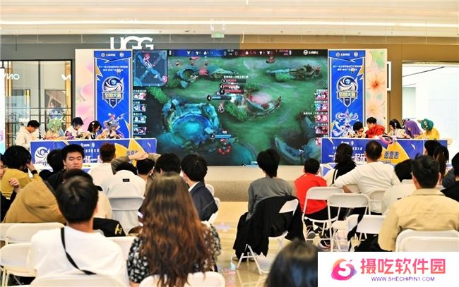 平凡玩家的高光时刻：王者荣耀全国赛—南京7881赛场上的电竞故事