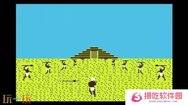 C64合集《Cosmi: Forbidden Forests》将于5月27日推出