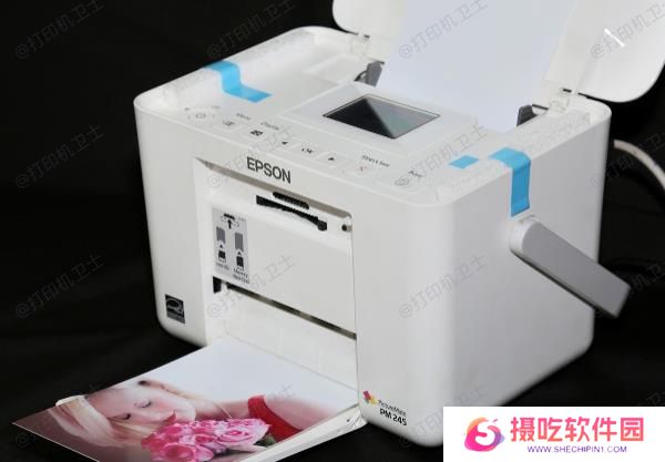 打印照片