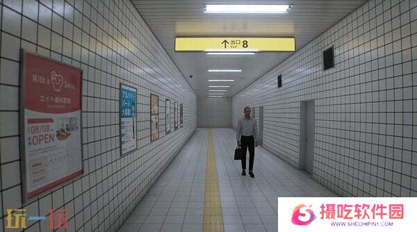 《8番出口》现已登陆iOS和Android平台