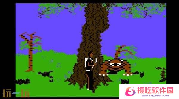 C64合集《Cosmi: Forbidden Forests》将于5月27日推出