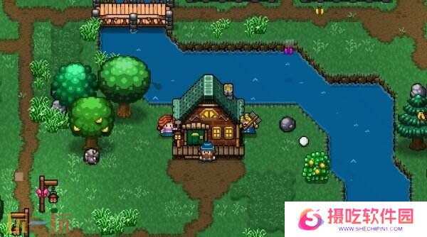 《Cattle Country》将登陆Xbox 试玩版4月30日上线