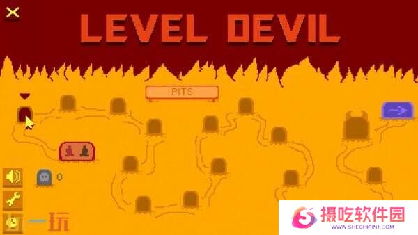 幽默2D平台游戏《Level Devil》现已正式发售