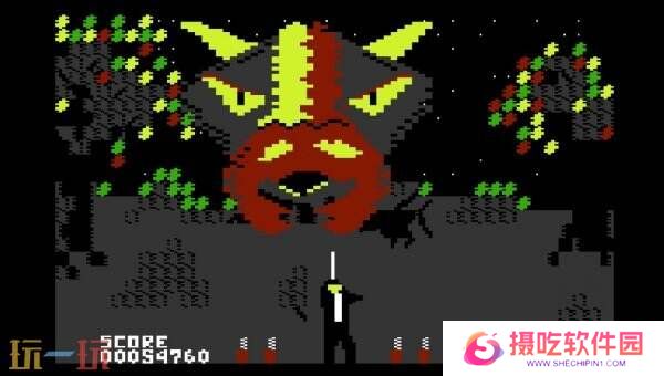 C64合集《Cosmi: Forbidden Forests》将于5月27日推出
