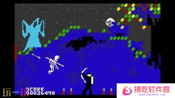 C64合集《Cosmi: Forbidden Forests》将于5月27日推出