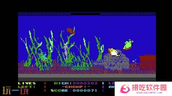 C64合集《Cosmi: Forbidden Forests》将于5月27日推出