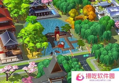 《模拟城市：我是市长》灵蛇献瑞版本全平台推出