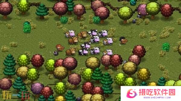 《Cattle Country》将登陆Xbox 试玩版4月30日上线